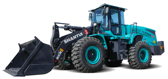 Shantui LE60X5-CE