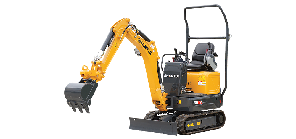 Shantui SE12SR