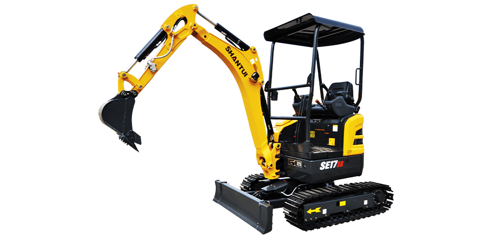 Shantui SE17SR