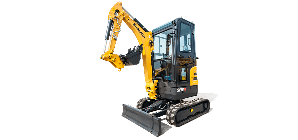 Shantui SE18SR