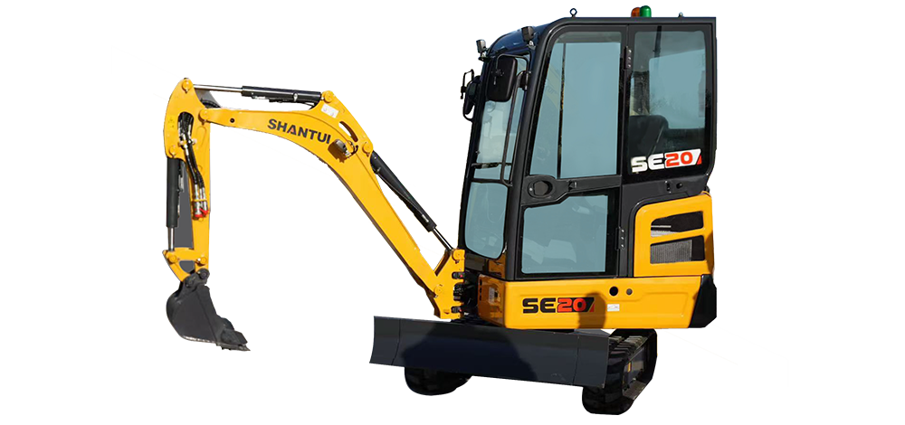 Shantui SE20