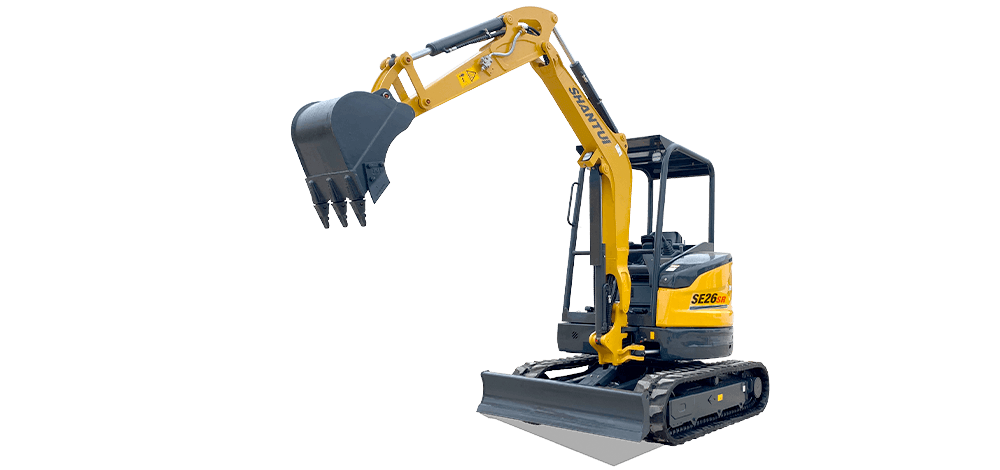 Shantui SE26SR