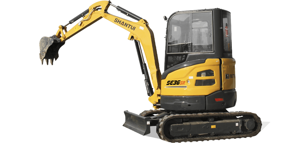 Shantui SE36SR