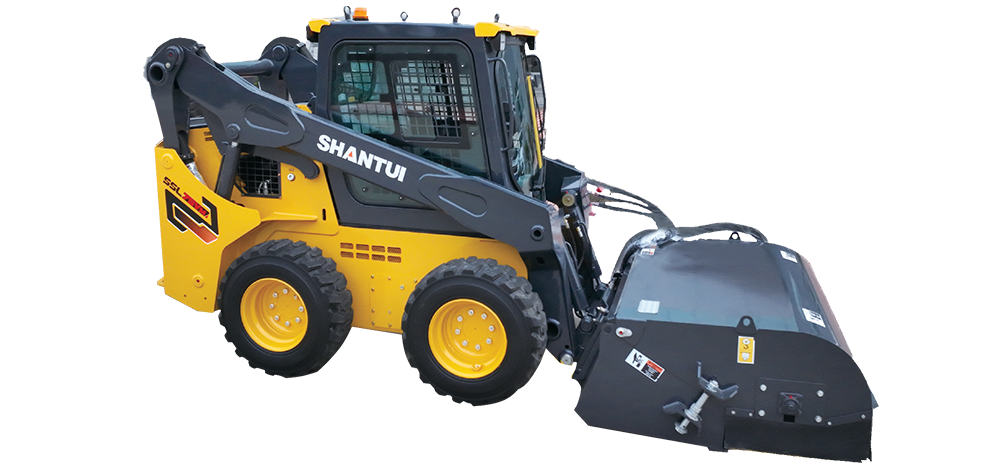 Shantui SSL75V-M