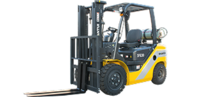 Vysokozdvižné vozíky